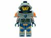 Будильник LEGO Nexo Knights Clay - 9009419