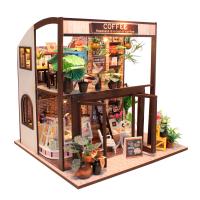 Интерьерный конструктор Hobby Day Coffee House - M027