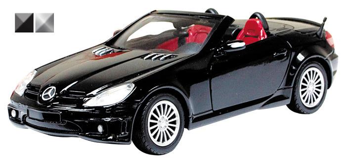 Машина Autogrand *MERCEDES-BENZ SLK55 AMG* 1:24, серия IMPERIAL - 490