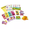Настольная игра Baby Games 3в1 (IQ лото, слоги, циферки) - 06503