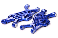 Передние рычаги (синие) Associated SC10 4X4 - T7796BLUE