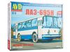 Сборная модель AVD ЛАЗ-695Н, масштаб 1:43 - 4029AVD