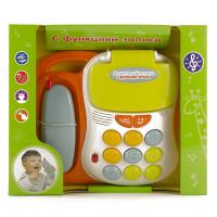 Игрушка озвученная Dream Makers Говорящий телефон - TT13