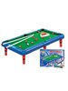 Настольная игра Бильярд, игровое поле 43х25см - Y13996013