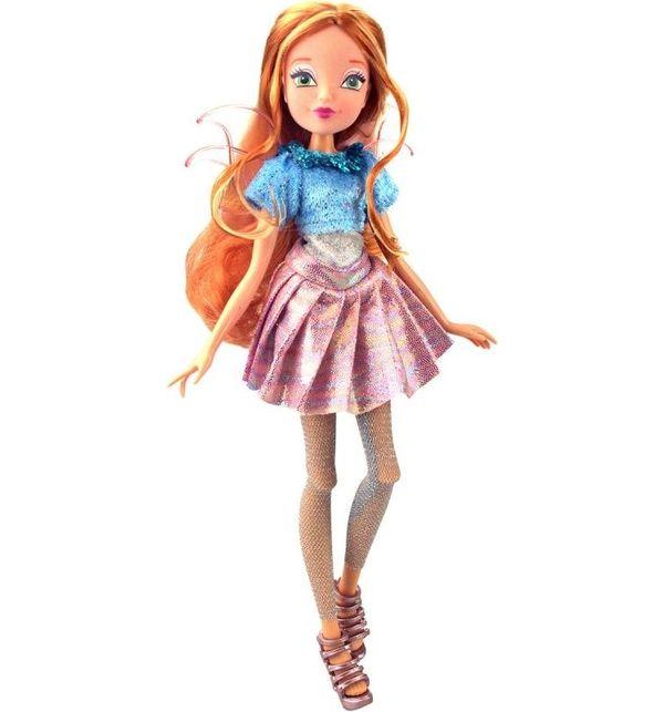 Кукла Winx Club Wow Лофт Flora - IW01461700|IW01461702-F