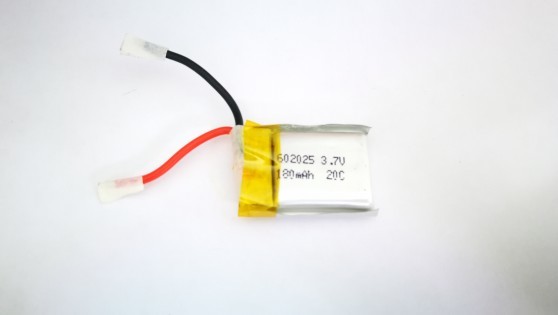Аккумулятор Syma Li-po 3.7V 180mAh - 3.7-180