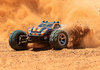 Радиоуправляемая трагги Traxxas Rustler 4X4 VX TSM 4WD RTR масштаб 1:10 2.4G - TRA67076-4-OR
