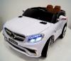 Электромобиль RiverToys Mercedes E009KX