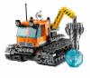 Конструктор LEGO City Арктическая база - 60036