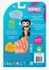 Интерактивная игрушка WowWee Fingerlings Обезьянка Финн - 3701А