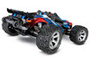 Радиоуправляемая трагги Traxxas Rustler 4X4 VX TSM 4WD ARTR масштаб 1:10 2.4G - TRA67076-4-BL