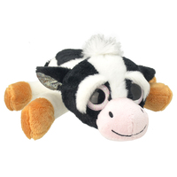 Мягкая игрушка Wild Planet Коровка, 25 см - K8153-PT
