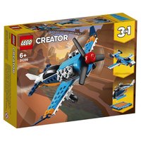 Конструктор LEGO Creator Винтовой самолет - 31099