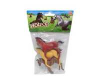 Игровой набор Junfa Toys Лошади 3 шт - Y231