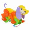 Игрушка-каталка Полесье собака Боби - П-5434