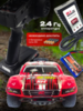 Радиоуправляемый шорт-корс Remo Hobby Rocket 4WD RTR масштаб 1:16 2.4G - RH1625UPG-RED