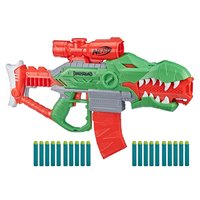 Бластер Hasbro NERF Дино Рекс Рэмпейдж - F0807EU4