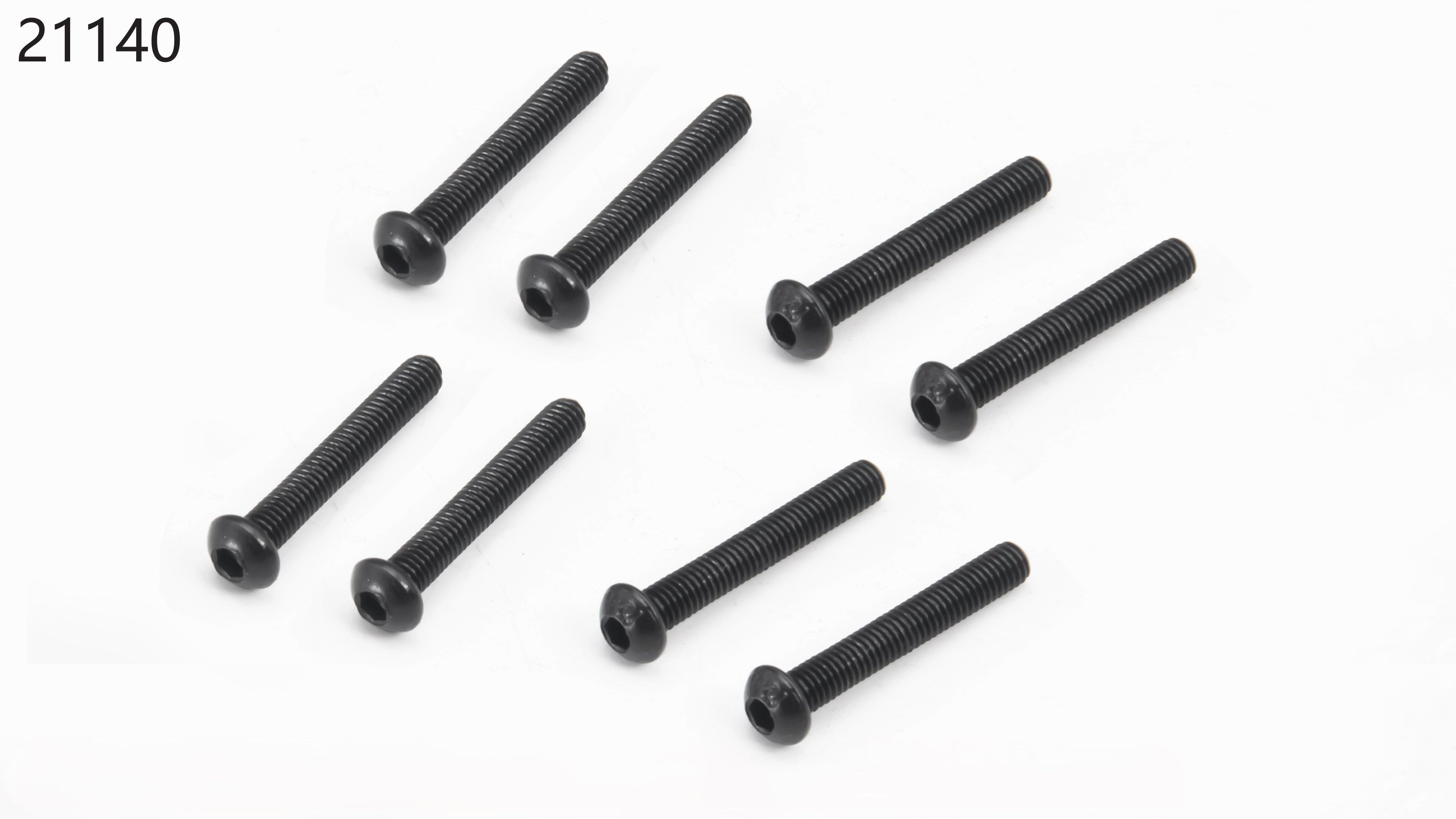 Винты YIKONG YK4106 Button Head Screw M3x20mm - YK-21140