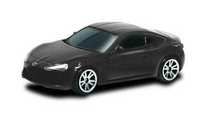 Машина металлическая RMZ City Toyota 86, масштаб 1:64, черный матовый - 344023SM