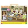 Игровой набор Epoch Sylvanian Families Школьный Обед - 5108