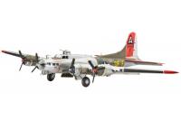 Сборная модель самолета Боинг B-17G Revell масштаб 1:72 - 04283R