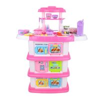 Игровой набор Наша Игрушка Повар, свет, звук - 666-173A