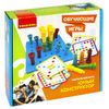 Настольная игра *ЮНЫЙ КОНСТРУКТОР* Bondibon - ВВ5157