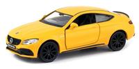 Машина RMZ City Mercedes-Benz C63 S AMG Coupe 2019 масштаб 1:32 - 554987M(E)