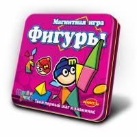 Настольная игра Магнитная MACK*ZACK Фигуры - LP- SHAPES