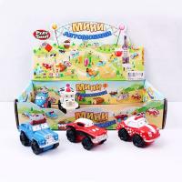 Набор Play Smart мини автомобили 12 шт 6324 - В54522
