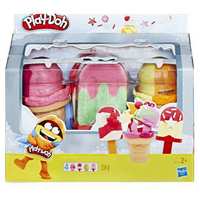 Игровой набор Play-doh *Холодильник к с мороженым* - E6642EU4