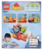 Конструктор LEGO Duplo Космические приключения Майлза - 10824