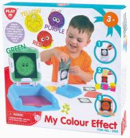 Набор для экспериментов Playgo Цветовые эффекты - Play2952-no