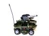 Радиоуправляемый танк-амфибия YED Amphibious Green Tank 35Mhz - 24883A