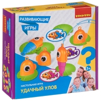 Настольная игра Bondibon Удачный улов - ВВ4445