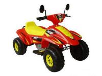 Электроквадроцикл Chien Ti Beach Racer CT558