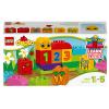 Конструктор LEGO Duplo Моя веселая гусеница - 10831