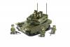 Конструктор Sluban Танк МЕРКАВА - M38-B0305