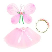 Костюм Новогодняя сказка Фея - 973831