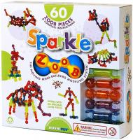 Конструктор ZOOB Builder-Z SPARKLE 60 - 11060