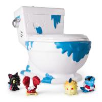 Игровой набор Spin Master Flush Force Туалет коллектор - 38805