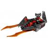 Конструктор LEGO Ninjago Пустынная молния - 70622