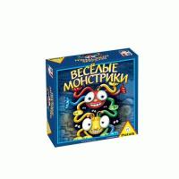Настольная игра Веселые монстрики - 736896