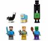 Конструктор LEGO Minecraft База на водопаде - 21134