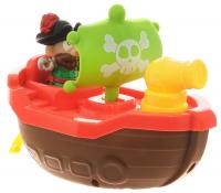 Игрушка для купания Keenway Пират, красный - 12276