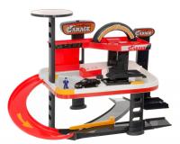 Игровой набор TEAMSTERZ Гараж - 1415943.00