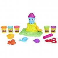 Набор игровой Play-Doh Веселый Осьминог - E0800EU4