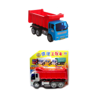 Пластиковый самосвал Shenzhen Toys KSL, 4439 - В54252
