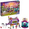 Конструктор LEGO Friends Волшебный фургон - 41688