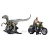 Фигурка Mattel Jurassic World Заводные преследователи Оуэн - FMM34